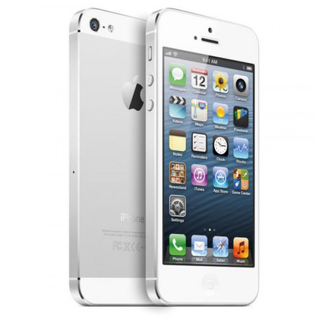 Apple iPhone 5 64Gb white - Уварово