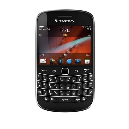 Смартфон BlackBerry Bold 9900 Black - Уварово