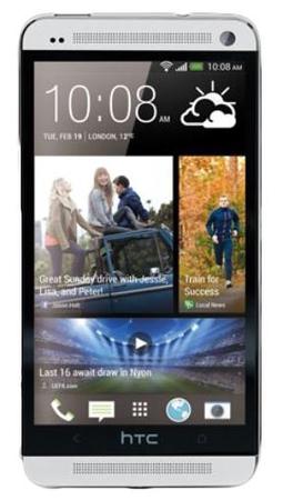 Смартфон HTC One One 32Gb Silver - Уварово