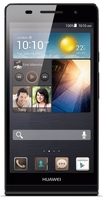 Смартфон HUAWEI Ascend P6 Black - Уварово