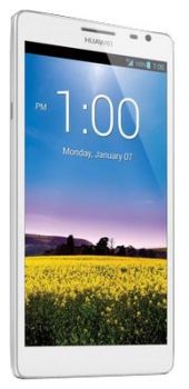 Сотовый телефон Huawei Huawei Huawei Ascend Mate White - Уварово