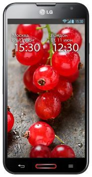Сотовый телефон LG LG LG Optimus G Pro E988 Black - Уварово
