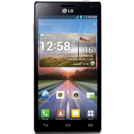 Смартфон LG Optimus 4x HD P880 - Уварово