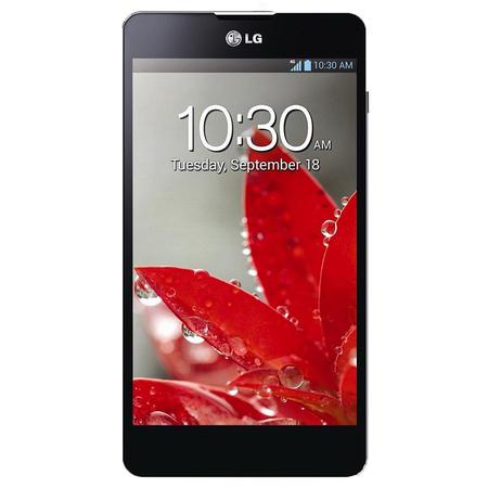 Смартфон LG Optimus G E975 Black - Уварово