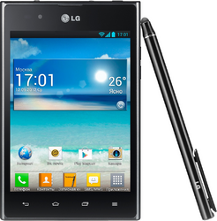 LG Optimus Vu - Уварово