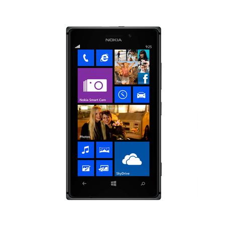 Смартфон NOKIA Lumia 925 Black - Уварово
