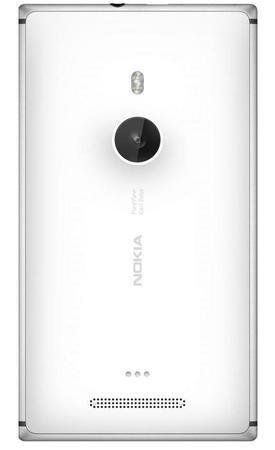 Смартфон NOKIA Lumia 925 White - Уварово