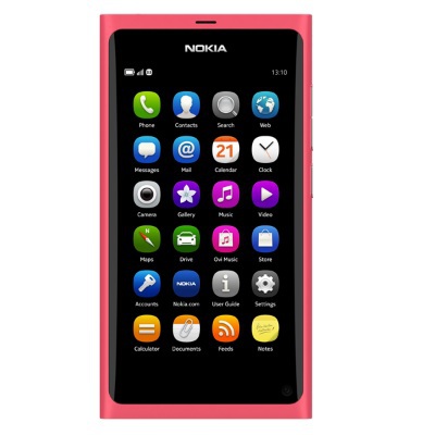 Смартфон Nokia N9 16Gb Magenta - Уварово