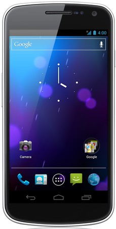 Смартфон Samsung Galaxy Nexus GT-I9250 White - Уварово