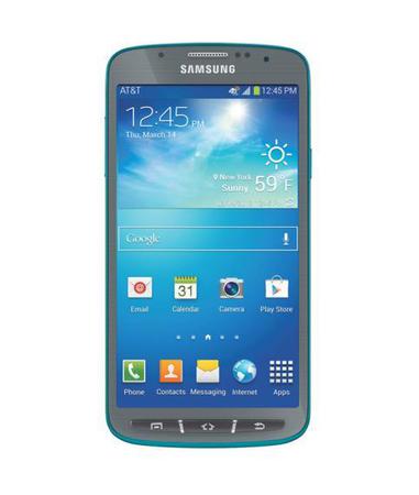 Смартфон Samsung Galaxy S4 Active GT-I9295 Blue - Уварово