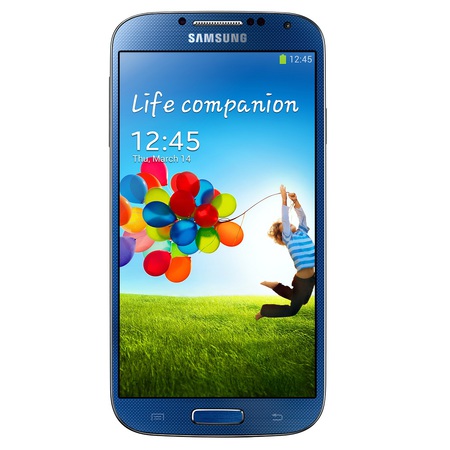 Смартфон Samsung Galaxy S4 GT-I9500 16 GB - Уварово