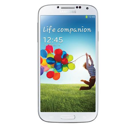 Смартфон Samsung Galaxy S4 GT-I9505 White - Уварово