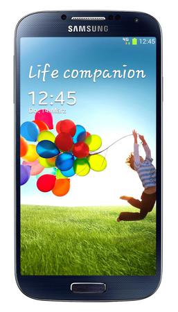 Смартфон Samsung Galaxy S4 GT-I9505 Black - Уварово