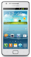 Смартфон SAMSUNG I9105 Galaxy S II Plus White - Уварово