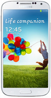 Смартфон SAMSUNG I9500 Galaxy S4 16Gb White - Уварово
