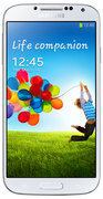 Смартфон Samsung Samsung Смартфон Samsung Galaxy S4 16Gb GT-I9500 (RU) White - Уварово