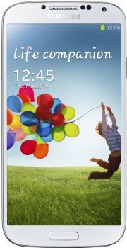 Сотовый телефон Samsung Samsung Samsung Galaxy S4 I9500 16Gb White - Уварово