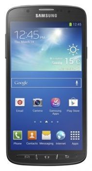 Сотовый телефон Samsung Samsung Samsung Galaxy S4 Active GT-I9295 Grey - Уварово