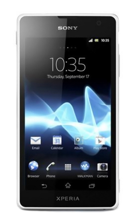 Смартфон Sony Xperia TX White - Уварово