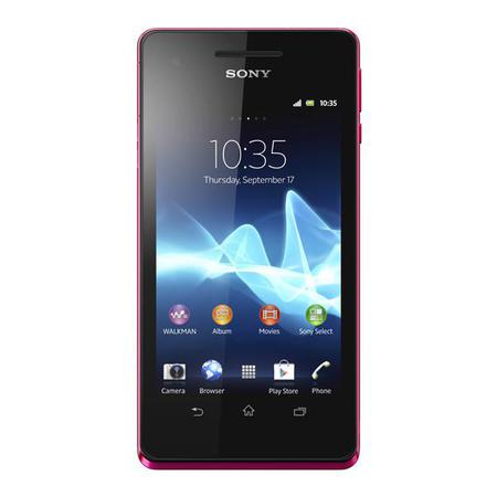 Смартфон Sony Xperia V Pink - Уварово