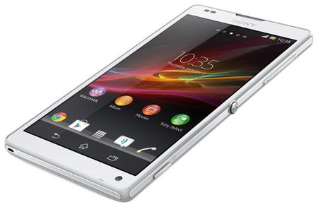 Смартфон Sony Xperia ZL White - Уварово