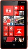 Смартфон Nokia Lumia 820 Red - Уварово