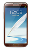 Смартфон Samsung Galaxy Note 2 GT-N7100 Amber Brown - Уварово