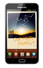 Смартфон Samsung Galaxy Note GT-N7000 Black - Уварово