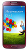 Смартфон SAMSUNG I9500 Galaxy S4 16Gb Red - Уварово