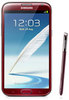 Смартфон Samsung Samsung Смартфон Samsung Galaxy Note II GT-N7100 16Gb красный - Уварово