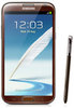 Смартфон Samsung Samsung Смартфон Samsung Galaxy Note II 16Gb Brown - Уварово